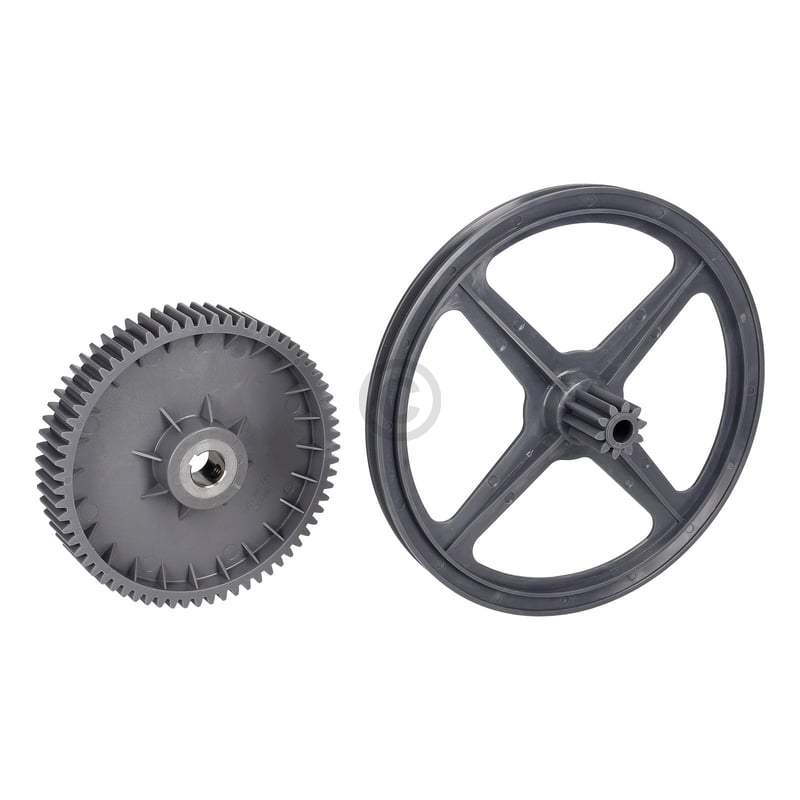 Riemenscheibe für Waschmaschinen (komplett) (8996454301525)