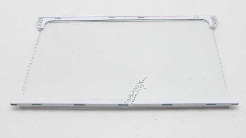 Glasablage 54cm für Kühlschrank Beko/Grundig/Arcelik C00898011 Innenraum Klar