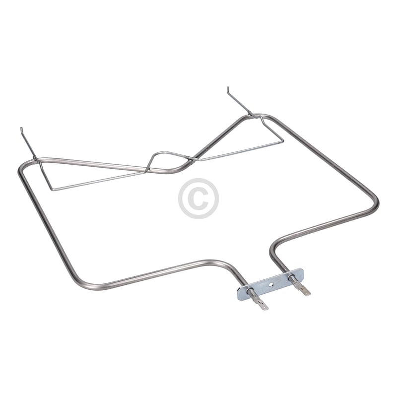 Heizung Unterhitze passend für Whirlpool 481010375734 BLUPARTS in Backofen