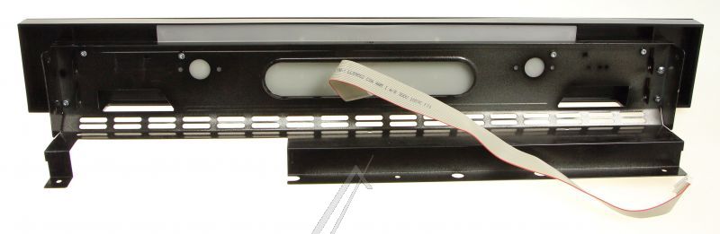 Schalterleiste für Ofen Whirlpool Indesit 481010552819 mit Kleber C00441246