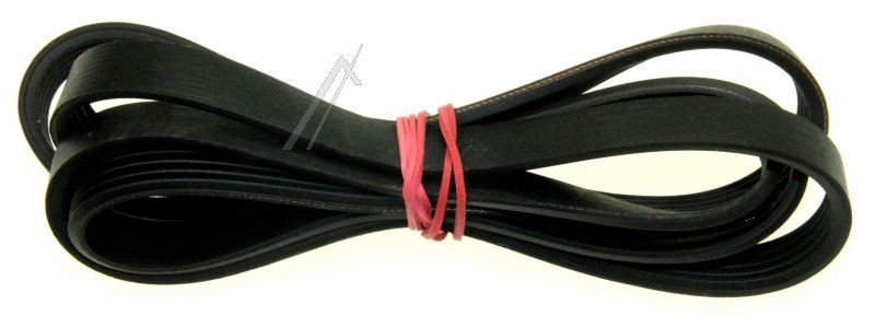 Keilriemen für Waschmaschine Hutchinson 1313J5EL Elastisch, Antrieb