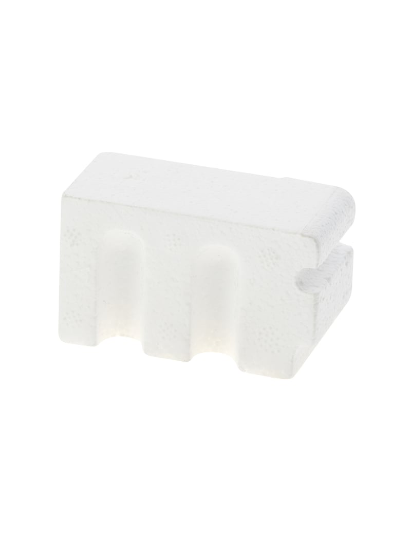 Schaumstoffteil Kühlschrank Bosch 00611183 Verdampfer-Dichtung