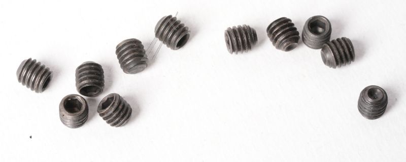 Innensechskantschraube M4x4 Flachende Segway-Ninebot AB.50.0018.80 für E-Scooter C8 C10