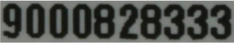 Bedienmodul 00745593