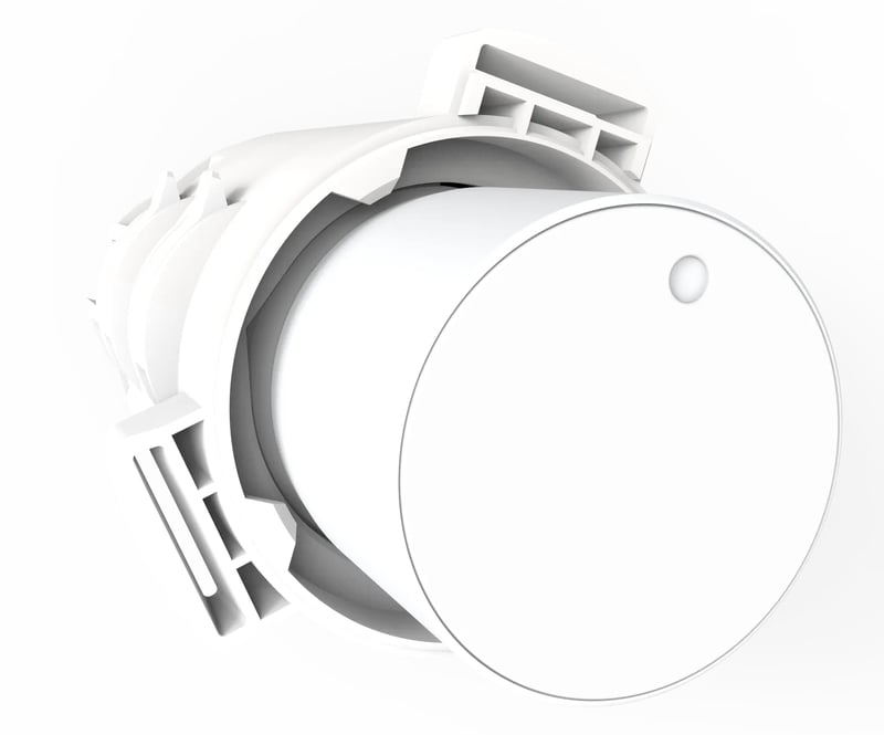 Drehgriff-Temperatur 10008376 Originalersatzteil von Bosch