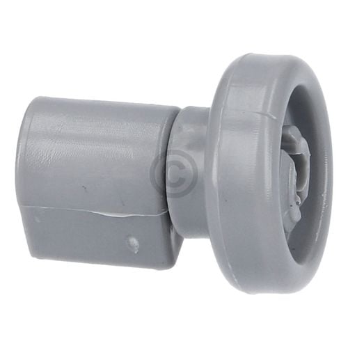 Korbrolle wie ZANUSSI 5028696600/2 für Oberkorb Geschirrkorb Geschirrspüler