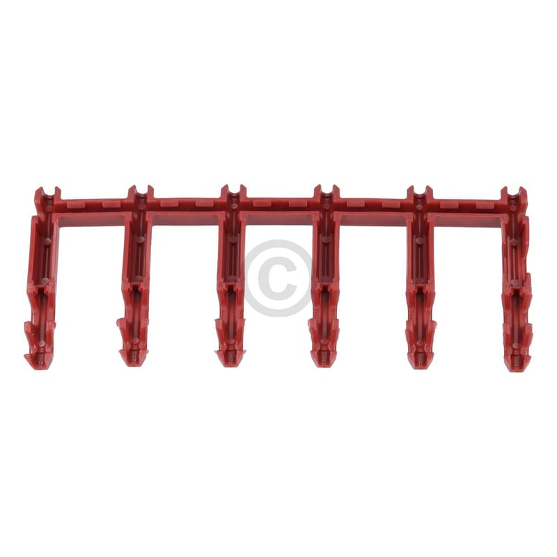 WEICHE ABSTANDSHALTER, ROT, 170X