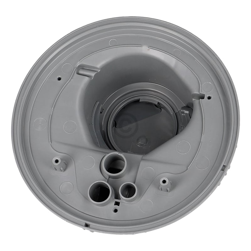 Sumpfblech für Kühlschrank Midea 12176000016228 Bodenwanne