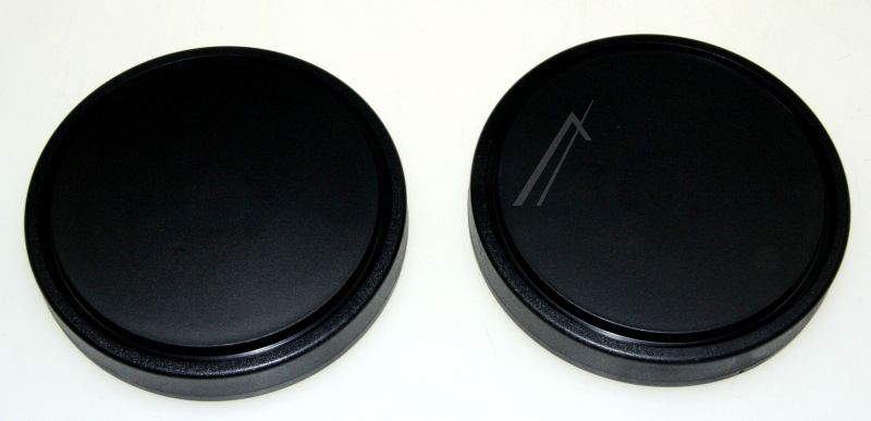 Nilfisk GD110 Hinterrad, 1408458500, Staubsauger-Rollen