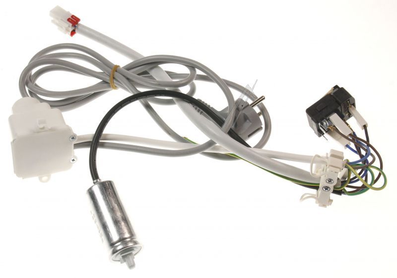 Anschlusselement für Kühlschrank Beko/Grundig/Arcelik C00954366 Mechanischer Anschluss