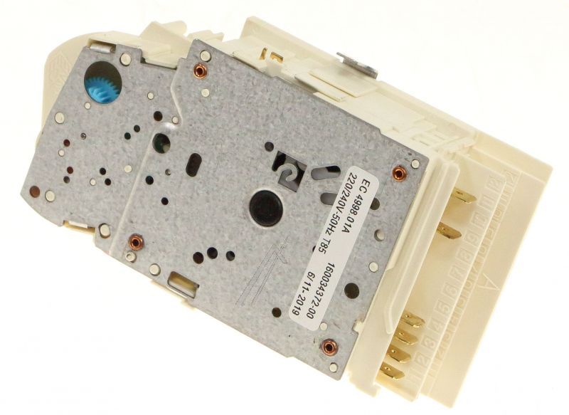 Timer für Trockner Whirlpool 488000609854 Elektronik, 50Hz