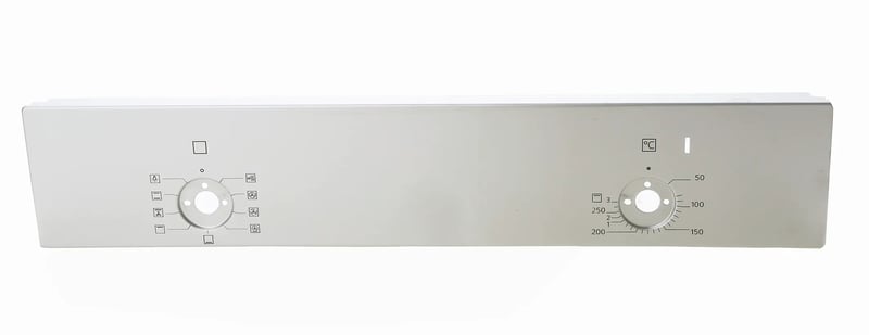 Bedienblende für Bosch Ofen 11025401 Steuerung, Display