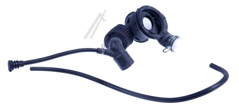 Wasserschlauch für Waschmaschine Com 00480442 mit Ökoverschluss