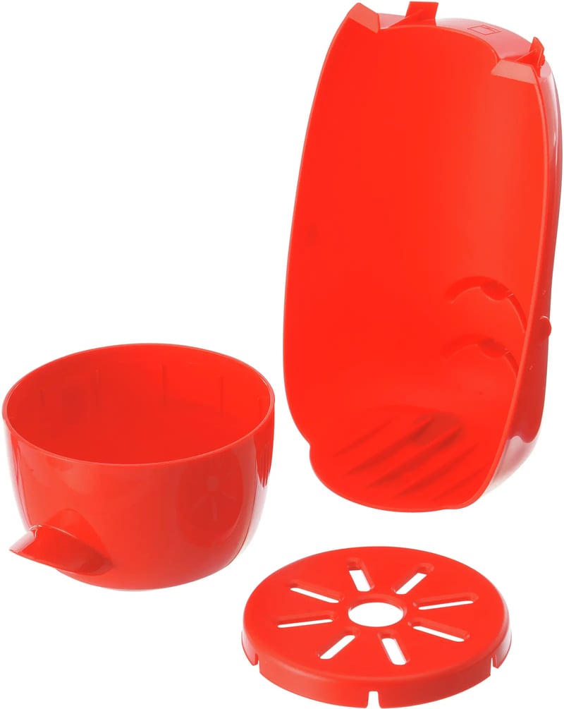 Farb-Austausch-Set für Kaffeemaschine BSH-Gruppe 00649055 Sprühdüsen, Dichtung