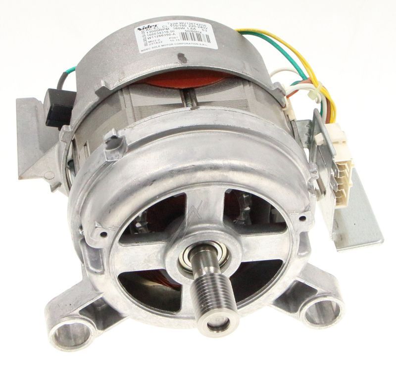 Waschmaschinenmotor für Whirlpool Waschmaschine 488000554424 1400 U/min