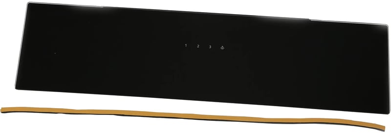 Glasabdeckung für Dunstabzugshaube BSH-Gruppe 00773525 Kochfeldabdeckung