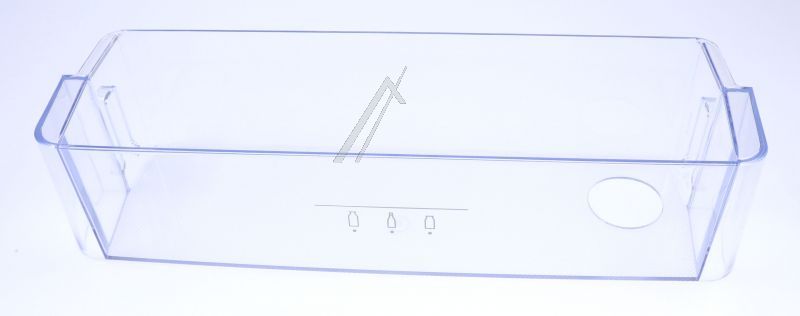 Beko-Türfach für Kühlschrank C00868998 beschriftet