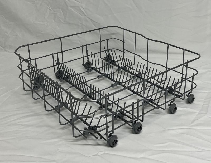 Geschirrkorb-Montageeinheit für Ofen Whirlpool 488000631992 60cm, 4F, IEC