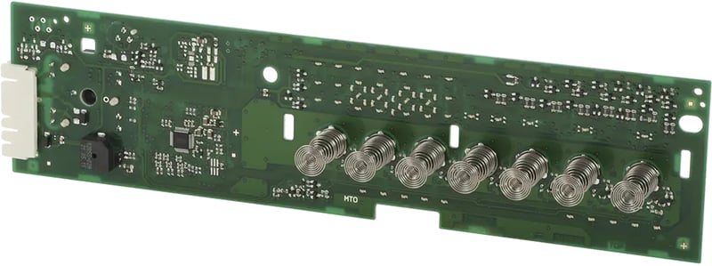 Bedienmodul programmiert 12020827