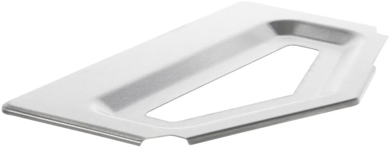 Abtropfblech für Kaffeemaschine BSH-Gruppe 12009870 für Siemens