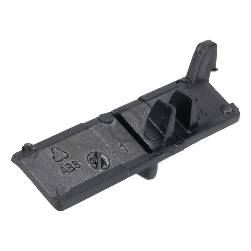 Schiebeschalterkappe für Motorschalter AEG 50283868003 in Dunstabzugshaube