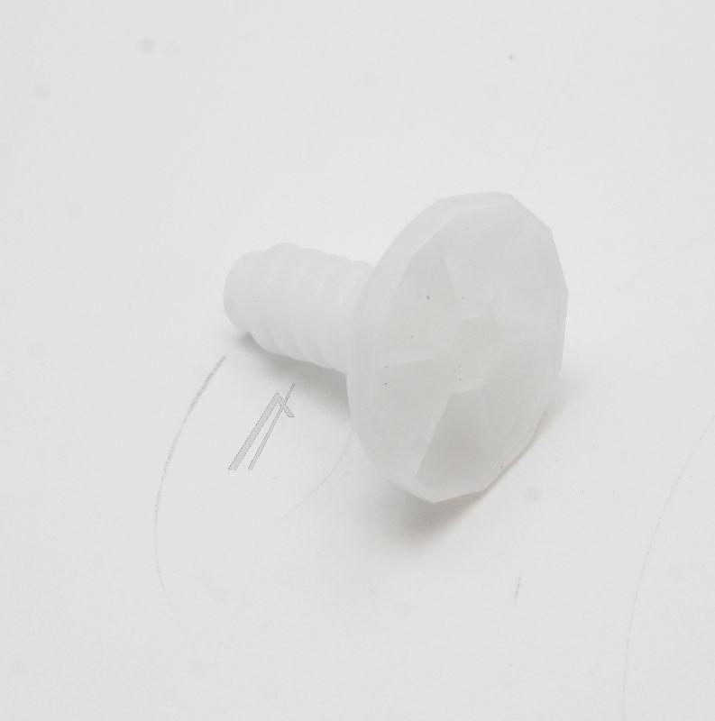 Verstellbarer Fuß für Geschirrspüler Whirlpool 482000030621 Höhenverstellbar