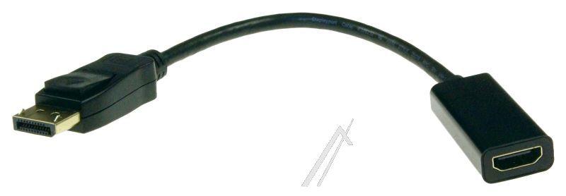 Displayport auf HDMI Adapter für Waschmaschine Com Video Signal Verbinder