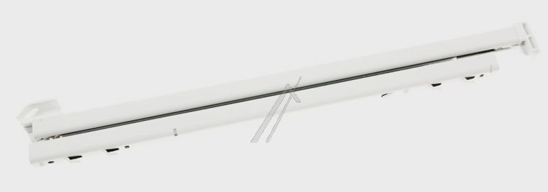 Vollauszugschiene für Liebherr Kühlschrank 789013000 Quadro rechts, 380 mm