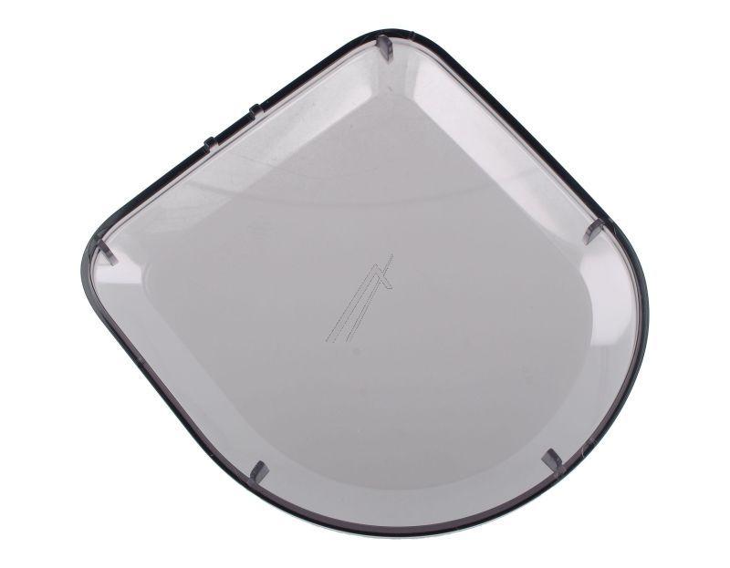 Wassertankdeckel für Kaffeemaschine Bosch Siemens 12046501 transparent