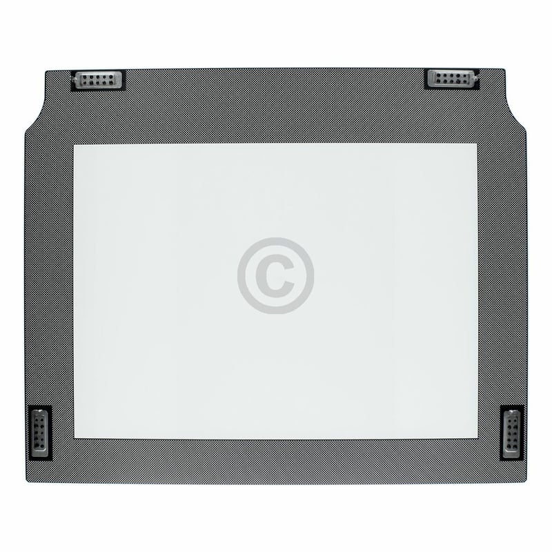 Innenscheibe für Türe Smeg 692532589 an Backofen