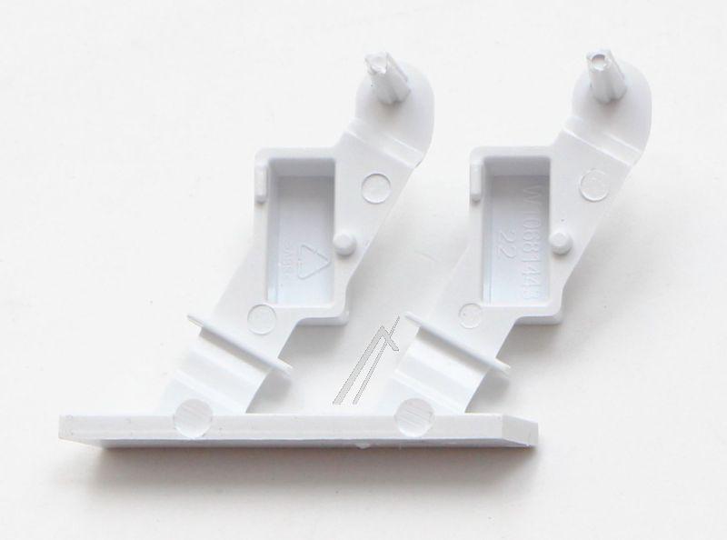 Linke Waschtaste für Whirlpool/Indesit Waschmaschine 481010681443 Bedienung