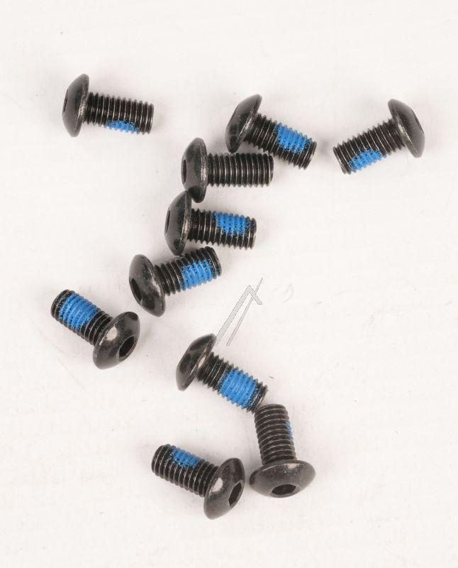 Innensechskant Flachrundkopfschrauben M5x10 Segway-Ninebot AB.50.0043.71 für E-Scooter