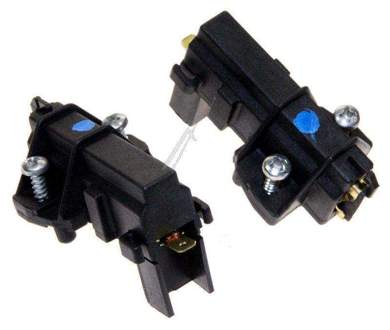 Kohlebürsten-Set für Whirlpool-Ofen 482000030266 2 Stück