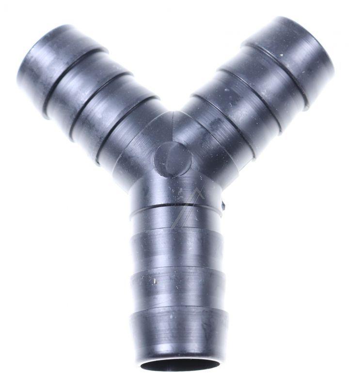 Y-Verteiler für Trockner EBI 1234567890 Ablauf, 20x20mm