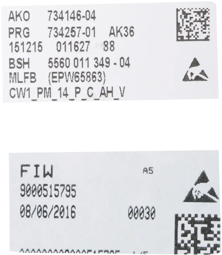 Leistungsmodul 00700700