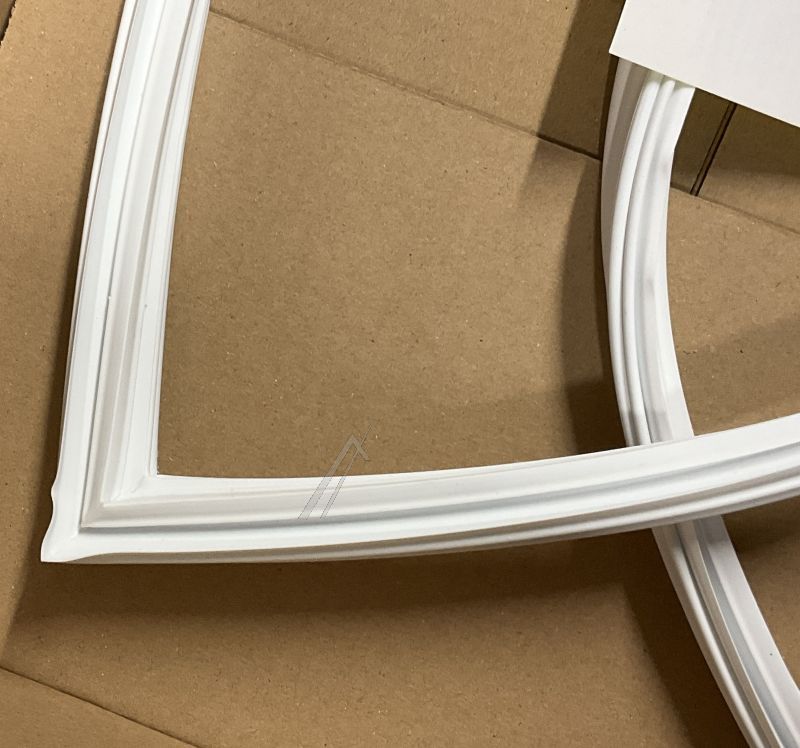 Magnetdichtung für AEG Ofen 140219436023 weiß, 7820, 501 mm