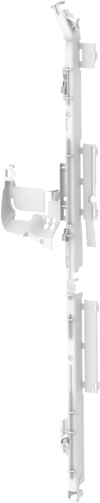 Kabelhalter für Waschmaschine BSH 11002805 Befestigung