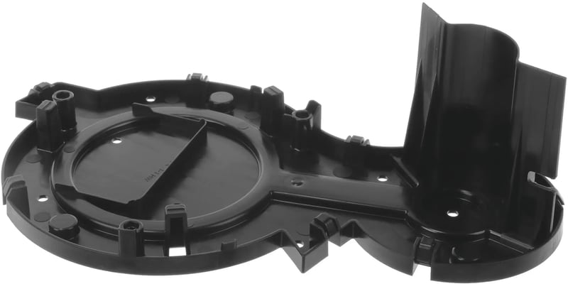 Sockel für Kaffeemaschine Bosch 12014343 Brühgruppe