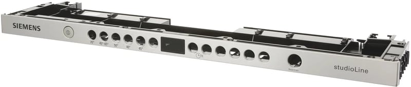 Blendenkasten für Gehäuseteile Bosch 11007408 Frontblende, Abdeckung