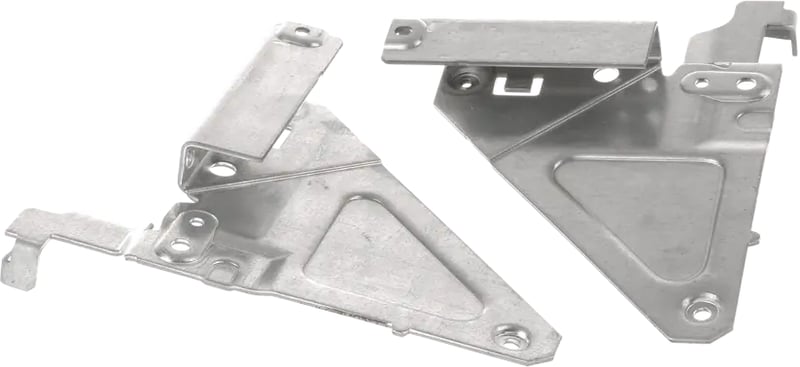 Halterung für Ofen Bosch 00646057 Backofen-Zubehör