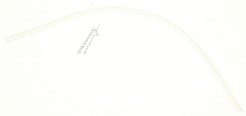 Saeco Milchschauch für Kaffeemaschine 996530031599 Silikon 3,5x6x400mm