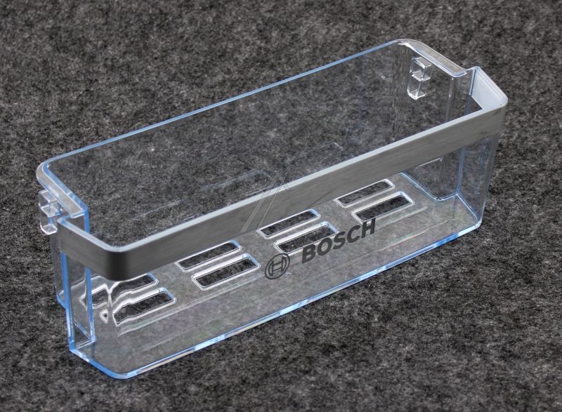 Türfach für Kühlschrank Bosch Siemens 11036371 Gefrierfach Klappe