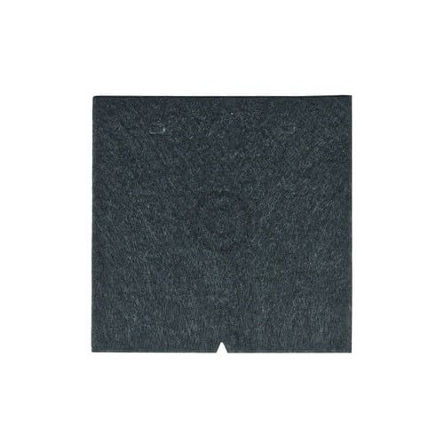 Abluftfiltermatte BOSCH 12011362 Schwarzvlies 115x115mm für Staubsauger