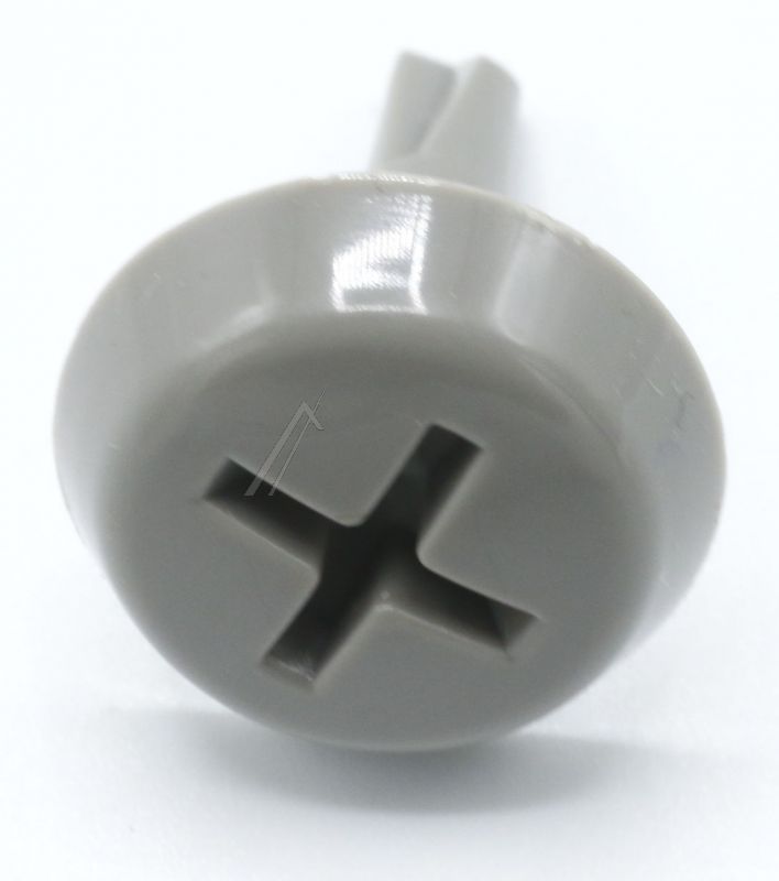 Zierleisten Schraube Kühlschrank Beko RAL7039 Selbstschneidend