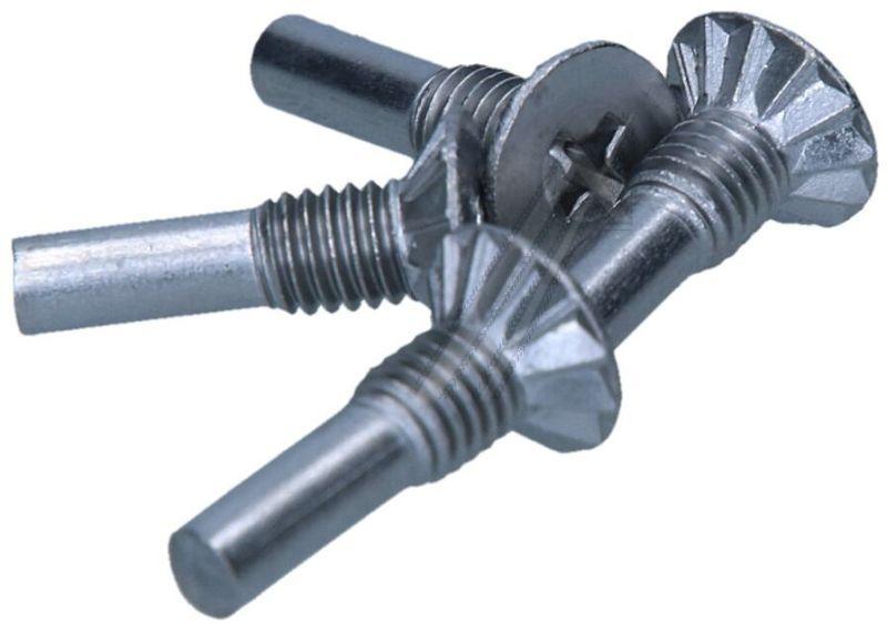 Scharnier-Schrauben-Set für Geschirrspüler AEG 4055463741 4x M5x1