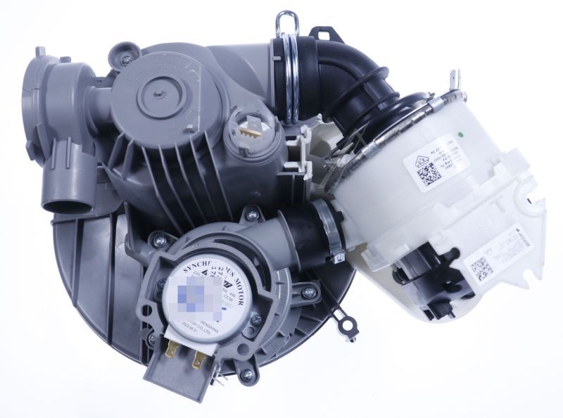 Beko Sumpfgruppe ohne Ventil 1512100900 komplett