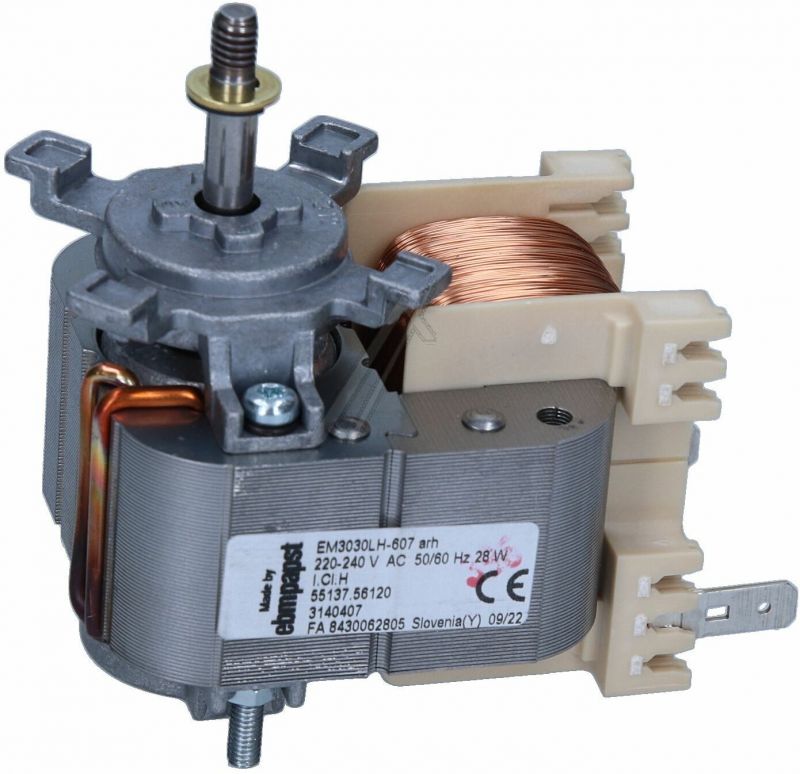 Umluftmotor für Küppersbusch Ofen 121006 HR98