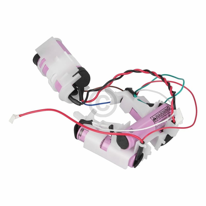 Akku 18V Für- Staubsauger Ergorapido 140127175473 Originalersatzteil von AEG