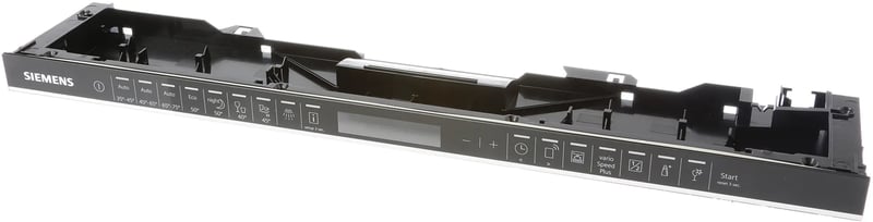 Blendenkasten für Gehäuseteile Bosch 11007059 Frontblende