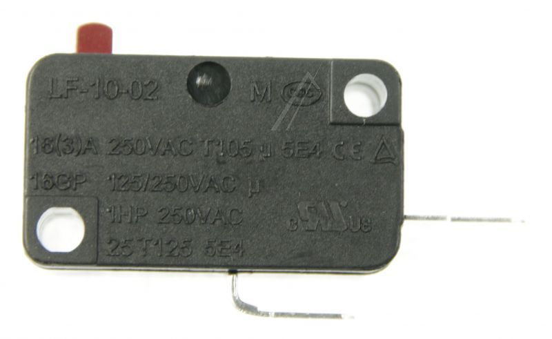 Mikroschalter für Ofen Electrolux AEG 4055403812 Türfunktion
